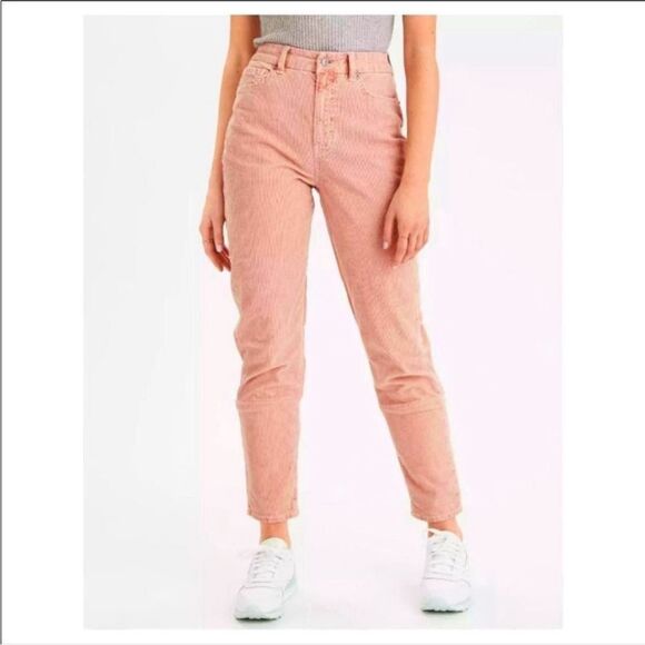 American eagle peach corduroy pants - Picture 1 of 10